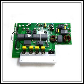 OEM Inverter Circuit Board Digital Multiplexer Light Sensor PCBA