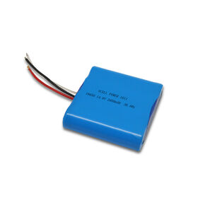Paket Baterai Lithium Isi Ulang 18650 14.8V untuk Perangkat Seluler