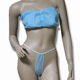 Bikini Non Woven Spa Disposable Panty at Rs 72/dozen in New Delhi