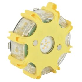 Feu d'avertissement de circulation à LED haute durabilité, feu d'avertissement de sécurité routière à LED séquentiel haute puissance, feu d'avertissement de sécurité automobile
