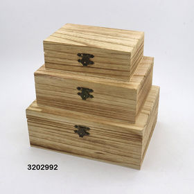 BergHOFF Bamboo Tea Box