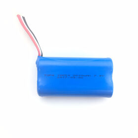 Offre Spéciale produit 18650 rechargeable lion batterie pack pour led lumières