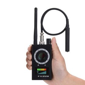 Détecteur K88 Anti-Espion - Détecteur GPS - Caméra Espion