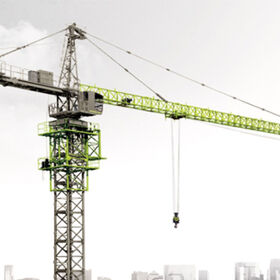 Hot Selling Top Brand Luffing-jib Tower Crane 18 Ton L250-18 With Good  Price $128000 - Wholesale China Tower Crane at Factory Prices from Sinomada  Heavy Industry (Changsha) Co., Ltd.