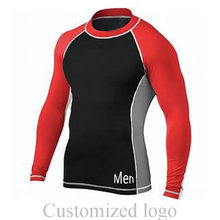 mens swim rash vest