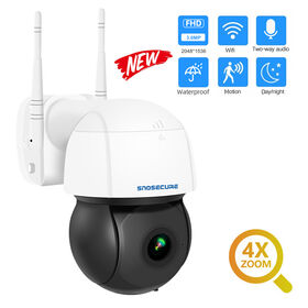 Buy Wholesale China Ezviz 3.0mp 360 Rotate Auto Tracking Panoramic Camera  Light Bulb Wireless For Wifi Ptz Ip Cam & Ezviz Camera at USD 17.7