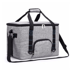 Sac de livraison isotherme renforcé pour vélo, pour la livraison de nourriture en gros