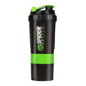 Buy Wholesale China 22oz Battery Plastic Protein Shaker For Vortex