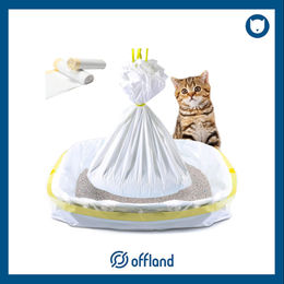 Cat litter outlet box liners bulk