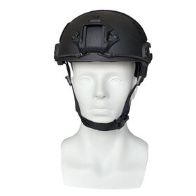 Helm Anti Peluru FAST NIJ IIIA untuk Polisi dan Tentara