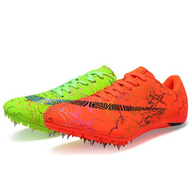 custom track and field spikes