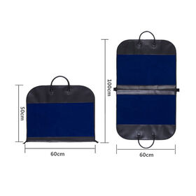 Custom Travel-Friendly Garment Bags