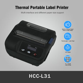 bulk label printer