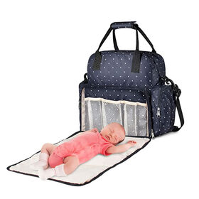 Buy Wholesale China Free Sample Insulated Baby Bag Disne Cute Large  Capacity Backpack Diaper Bag Baby Girl Diaper Bag & Baby Girl Diaper Bag at  USD 6.9