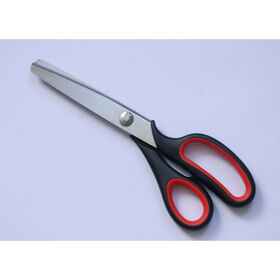 Buy Wholesale China B1288professional Stainless Steel Dressmaking Sewing  Craft Scissors & Zigzag Scissors at USD 1.86