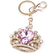 wholesale crown keychains