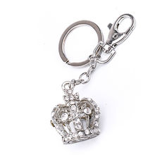 wholesale crown keychains