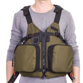 Wholesale Fishing Vest Products at Factory Prices from Manufacturers in  China, India, Korea, etc.