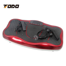 Best Choice Products Vibration Plate Exercise Machine Body Fitness Platform For Weight Loss & Toning Resistance Bands Loss Weight - China Wholesale Vibration Plate $42 from Zhejiang Todo Hardware Manufacture Co. Ltd | Best Choice Products Vibration Plate Exercise Machine Body Fitness Platform For Weight Loss & Toning Resistance Bands Loss Weight - China Wholesale Vibration Plate $42 from Zhejiang Todo Hardware Manufacture Co. Ltd |