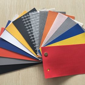 China PVC Tarpaulin