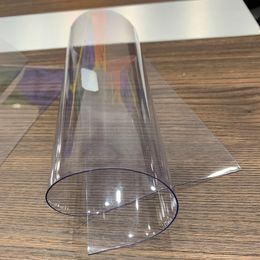 China PVC clear film