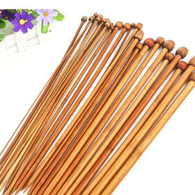Wholesale Bamboo Circular Knitting Needles Sets 