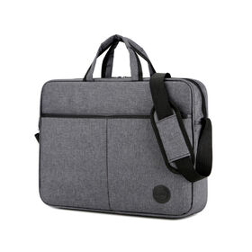 Grosir Tas Laptop Bisnis Kustom Versi Ekstra Tebal 15.6"