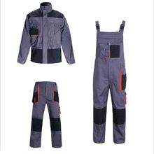 Eco Friendly Work Clothing Breathable Work Clothes Top Factory