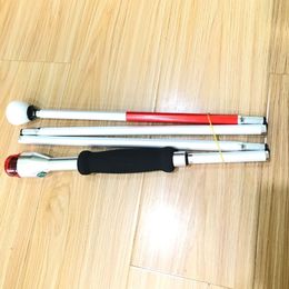 Folding Cane Walking Stick for Blind Person Guide Crutch Guides Cane -  China Walking Cane, Crutch