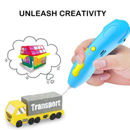 China 3D printing pen, educational toys, kid toys