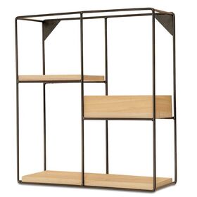 INCREWAY Lot De 4 Supports De Fixation Réglables En Forme