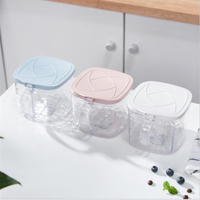 Buy Wholesale China Multifunctional Kitchen Seasoning Storage Box Household  Seasoning Rack Set & Kitchen Seasoning Storage Box at USD 0.2