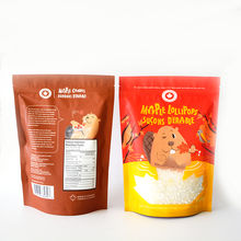 China high temperature cooking bags