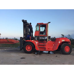 China Customized 15 Ton Heavy Duty Forklift Container Handler Manufacturers  and Factory - SOCMA