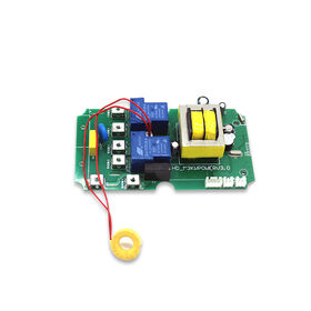 Thermostat Prototype Pcb Board Assembly Services