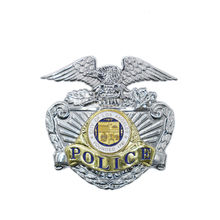 Police Badge manufacturers, China Police Badge suppliers | Global Sources