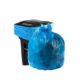 95-100 Gallon (50/Count Wholesale) Large Black Trash Bags, Super Value