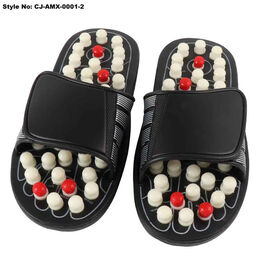 High-Grade Foot Acupuncture Health Massage Slippers Riverstone Therapy  Function Foot Massager with EVA Bottom - China Foot Massager, Foot  Reflexology