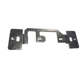 قطع صفائح معدنية عالية الجودة، مصنوعة من الألومنيوم، مع أجزاء ختم مخصصة