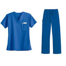 Maroon nurse scrub suits philippines nurse nursing scrub suit designs ...