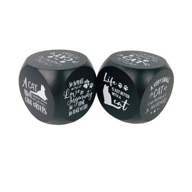 Custom 12 Sided PU Foam Exercise Dice for Workout Yoga Dice Anti Stress  Game Cube Fitness Dice - China Dice and Custom Dice price