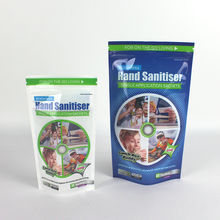 China high temperature packaging bag