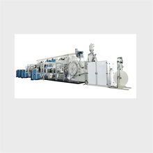 pampers making machine price