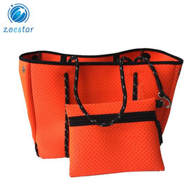 Custom Neoprene Tote Bag – solid Manufacturer and Supplier