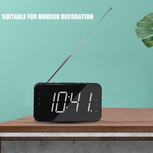 radio clock alarm