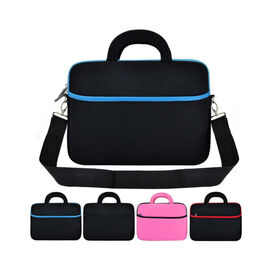 Capa de Neoprene para Laptop de Negócios Personalizada por Atacado com Alças