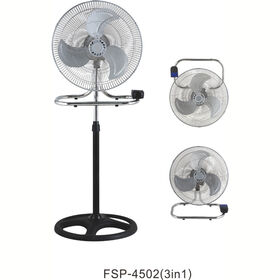 FSP-4502(3 in 1) 18 inch industrial fan (Wall fan, stand fan and floor fan function )