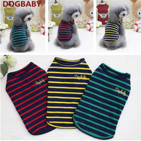 Source Wholesale cute pet physiological pants suspender vest dog