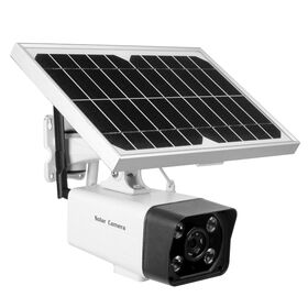 SNO New Arrival 1080P 4G LTE Full Brand Solar Power Battery Camera with Colorful IR Night Vision 40M