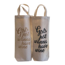 wine gift bags cheap